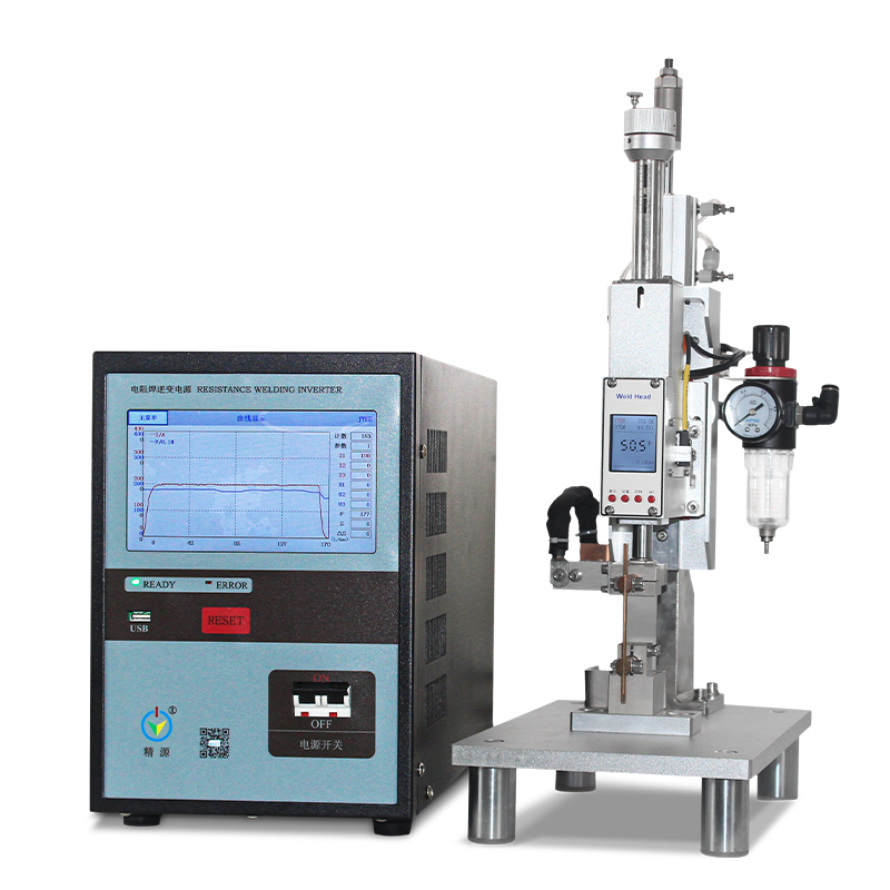 JYD-02TP/JYD-02ATP逆變直流焊接電源 - 觸摸屏點焊電源 - 1 晶體管式電阻點焊機
