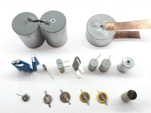 電池&電容鋁片、鎳片點焊接