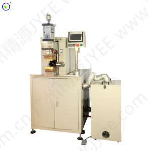 電機(jī)引線焊接機(jī) 熱熔機(jī) 銅線和端子相熔接為整體