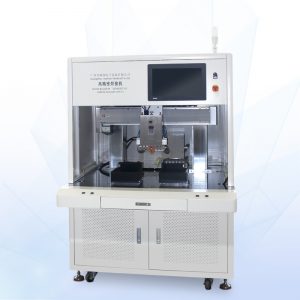 定制款帶MES系統(tǒng)的中頻點(diǎn)焊機(jī)