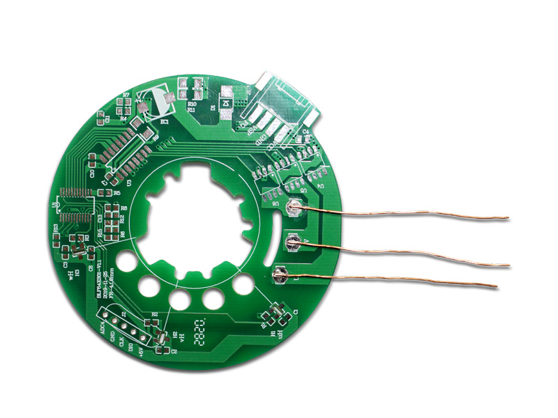 超細漆包線點焊機 - 精密點焊機 - 8