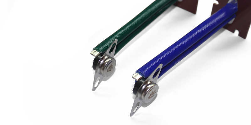 防水溫控器開關(guān)的精密焊接案例 - 溫控開關(guān)焊接案例 - 1 防水溫控器-不銹鋼焊接