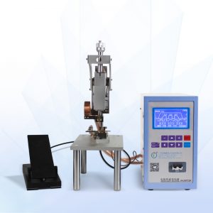 超細漆包線點焊機