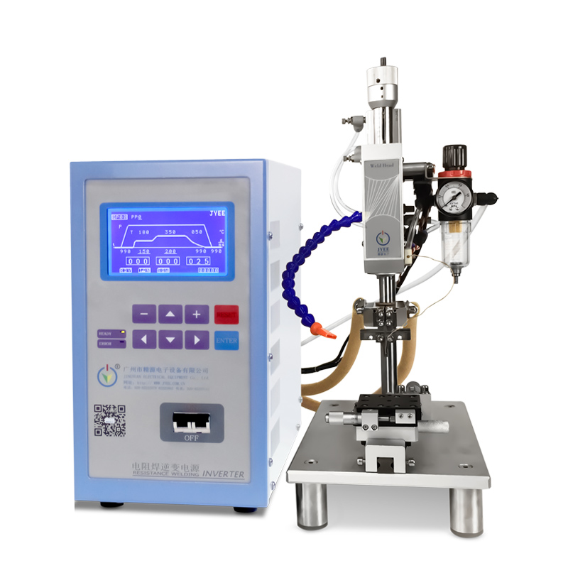 塑膠柱熱熔脈沖熱壓焊接設備 - 脈沖熱壓焊機 - 1