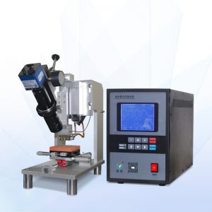 帶CCD的精密點焊機