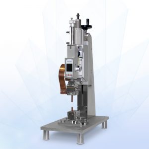 壓力檢測精密電阻焊機頭