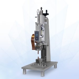 JYHN-20精密電阻焊碰焊機頭