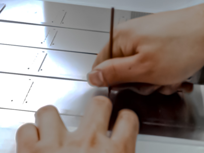 手持式電阻焊槍機頭-JYG-10 - 手持式點焊機頭 - 1 手持式電阻點焊機-單面單點焊不銹鋼板