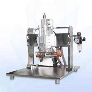 單面雙點(diǎn)焊機(jī)頭（自動(dòng)加錫）