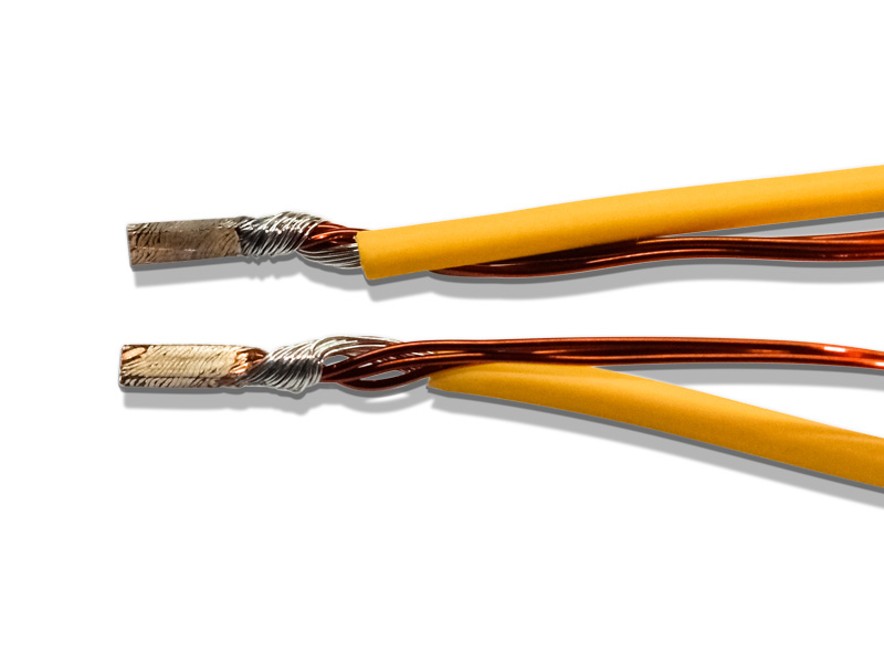 電機引出線壓方焊接（漆包線和多股線壓方焊接）