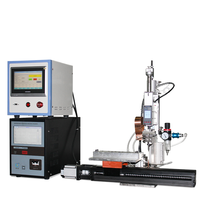 一維半自動(dòng)電阻點(diǎn)焊機(jī) - 自動(dòng)點(diǎn)焊機(jī) - 1 JYD-01SD-一維半自動(dòng)電阻點(diǎn)焊機(jī)